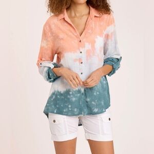 WEARABLES porter blouse, new with tags, size XS